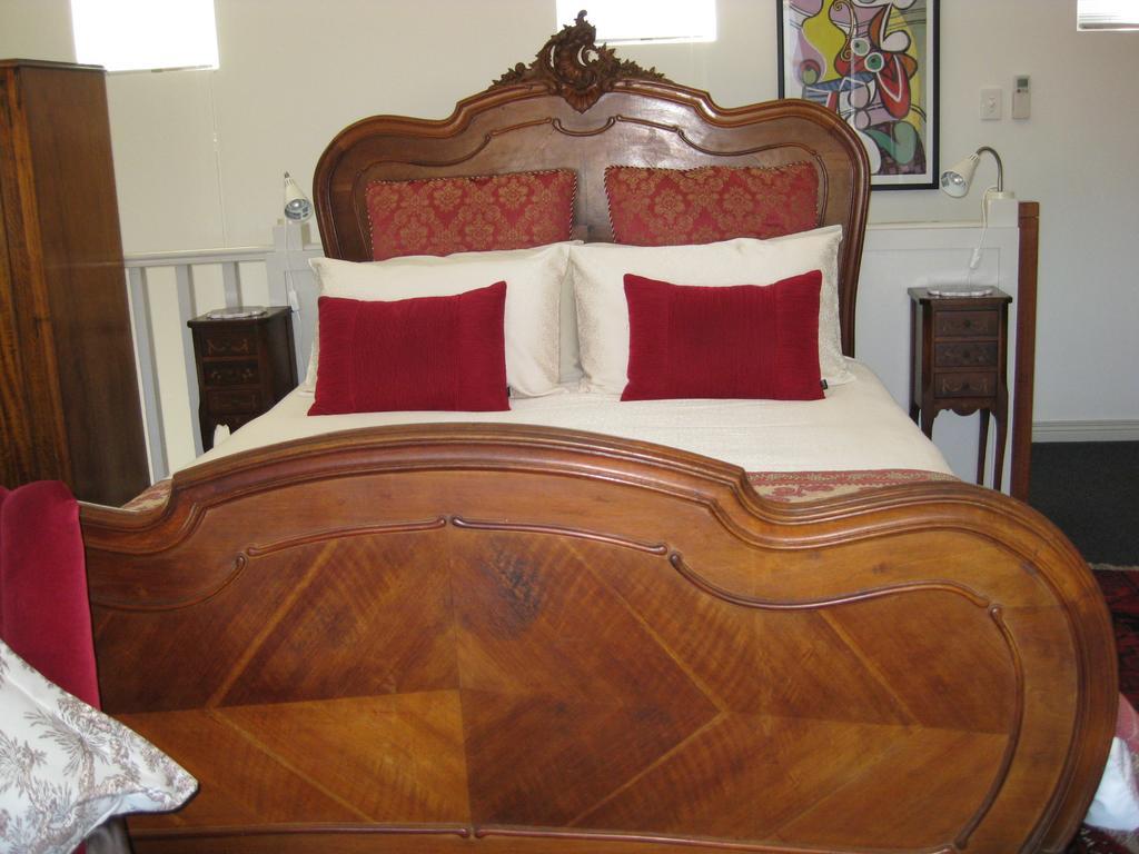 Three Chimneys Bed And Breakfast Boutique Guest House Albany Zimmer foto