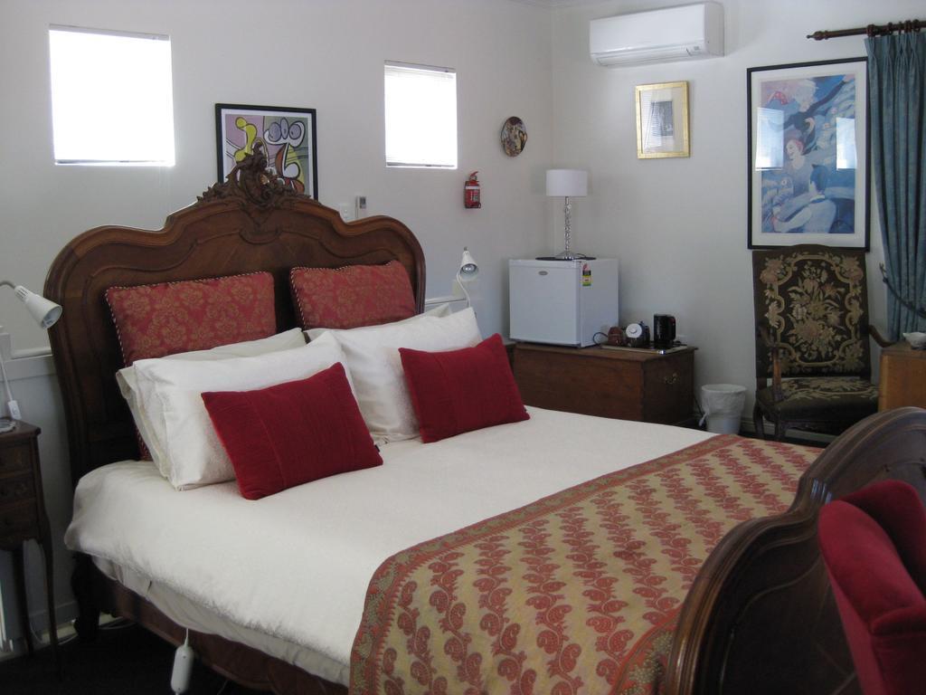 Three Chimneys Bed And Breakfast Boutique Guest House Albany Zimmer foto