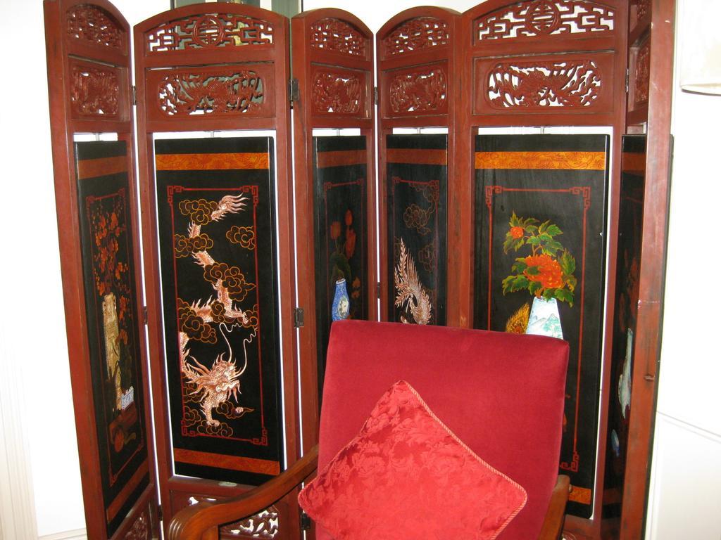 Three Chimneys Bed And Breakfast Boutique Guest House Albany Zimmer foto