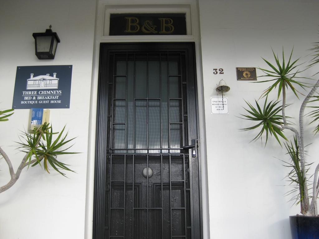 Three Chimneys Bed And Breakfast Boutique Guest House Albany Zimmer foto