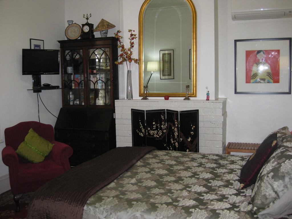 Three Chimneys Bed And Breakfast Boutique Guest House Albany Zimmer foto